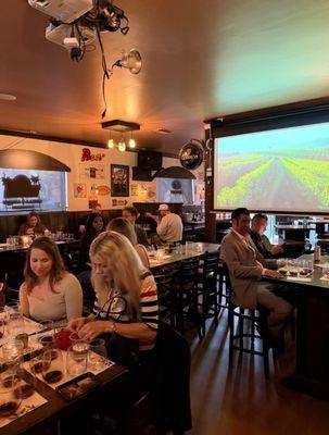 Vines + Voices Event