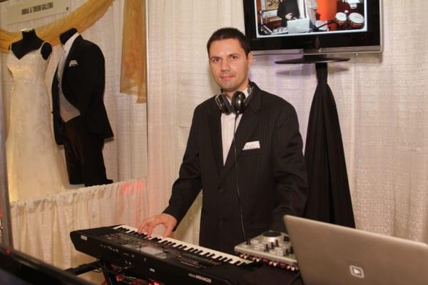 2013-04-21 Bridal Bazaar at Del Mar Fairgrounds