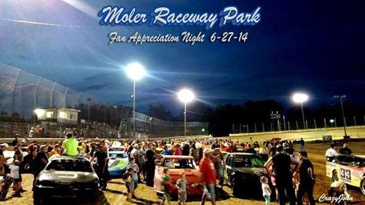 Moler Raceway Park