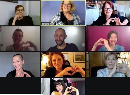 Caryn West's Space for Actors