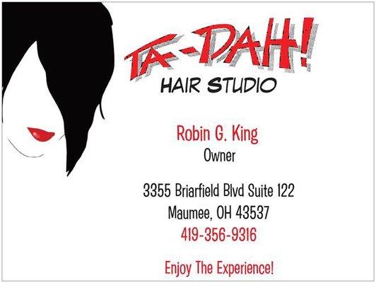 TA-DAH! Hair and Nail Studio