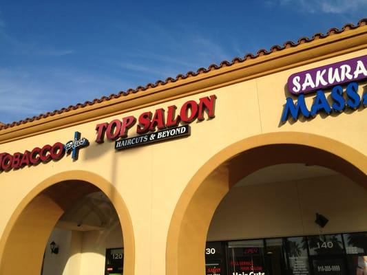 Top Salon