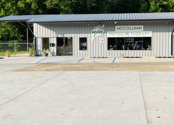 McColumn Physical Therapy