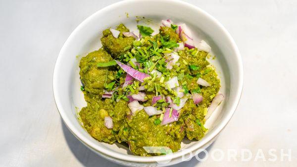 Green Chilli Gobi