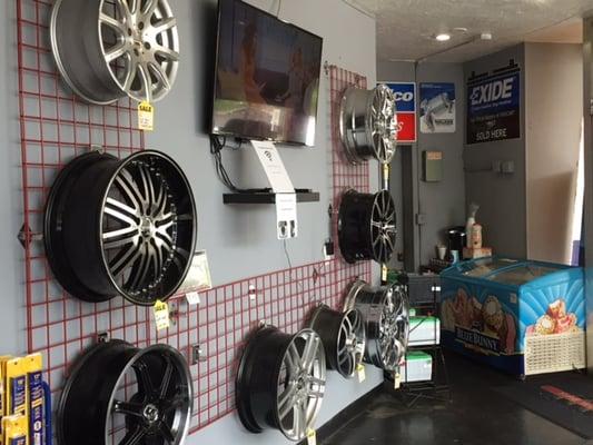 Tire World