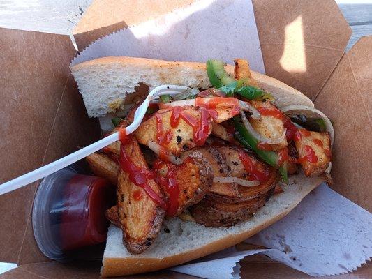 Italian Style Hotdog