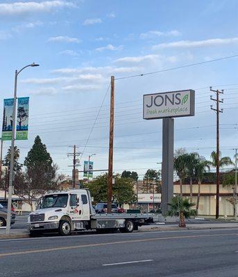 JONS Fresh Marketplace