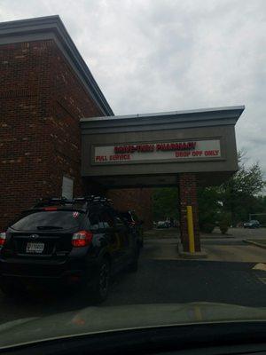 Drive through pharmacy 24hr
