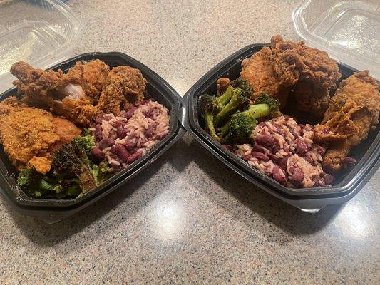 Harold's Chicken & Ice Bar Old National