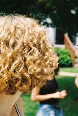 After one of my first cuts with Marty in 2004