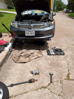 Absolute Mobile Services