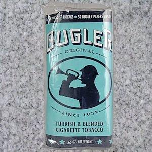 Bugler rolling tobacco