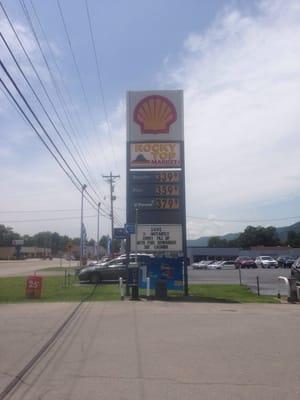 Rocky Top Market Number 4