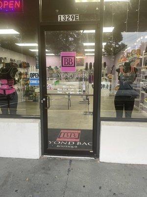 Beyond Bags Boutique