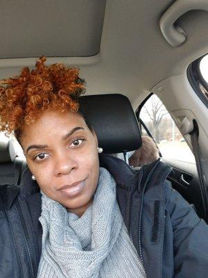 My experience was AWESOME. The technician walk through how the process works and what to expect afterwards. awesome costumer service.