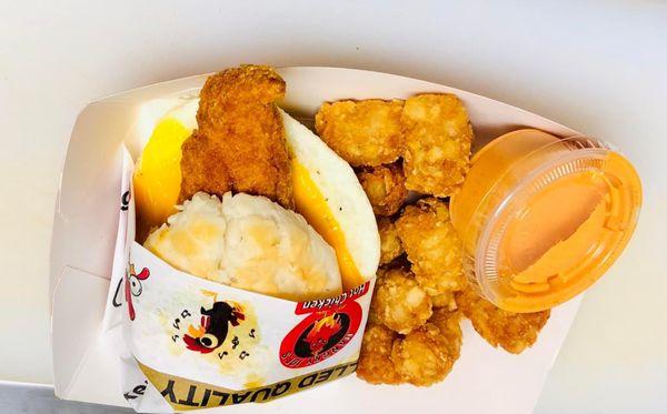 Hangry Joe’s Hot Chicken