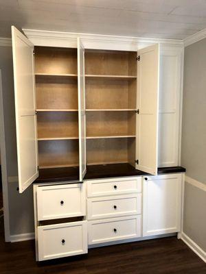 Line Creek Cabinetry