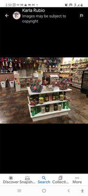 Coretta Dulcereria Candy Store