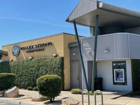 Valley Strong Credit Union