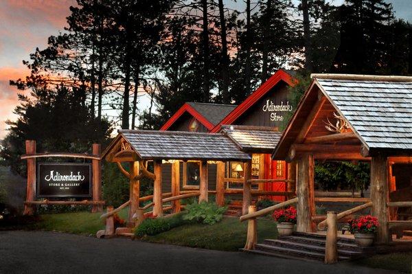 Adirondack Store & Gallery