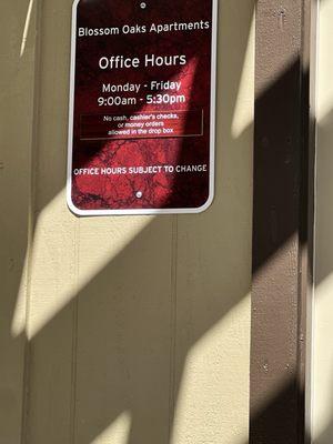 Blossom Oaks Apartments