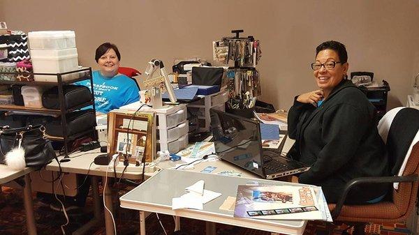 Make friends, have fun!