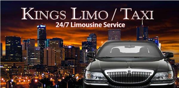 Kings Limo Denver