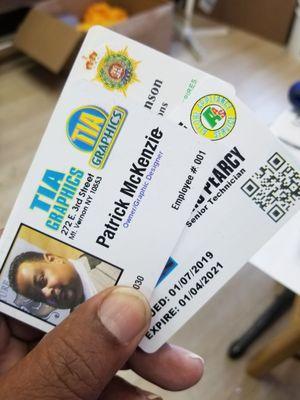 ID Cards, VIP Cards and more...