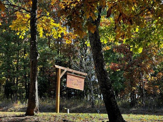 Still Point Cabin- OZK Cabins