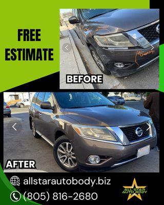 All Star Auto Body