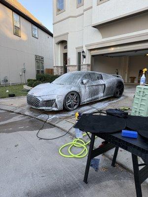 J’S Mobile Auto Spa