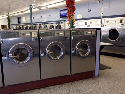 Harbour Laundry Systems