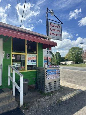 Steve's Corner Store