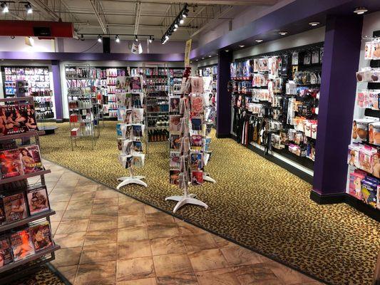 Our newly remodeled store! Come check out all the new merchandise and displays!