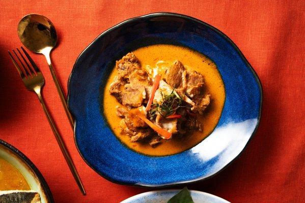 The Panang Thai (GF)