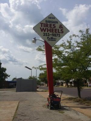 Bargain Tires & Wheels