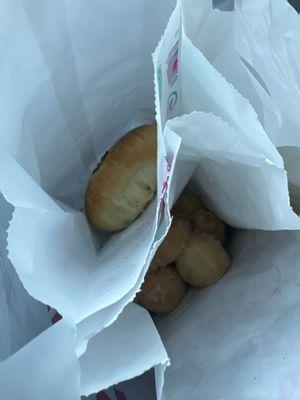 Baker’s Dozen Donuts