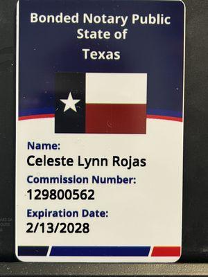 Rojas Mobile Notary Services