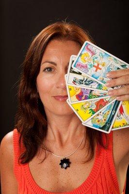 Tarot by Julia Gordon-Bramer