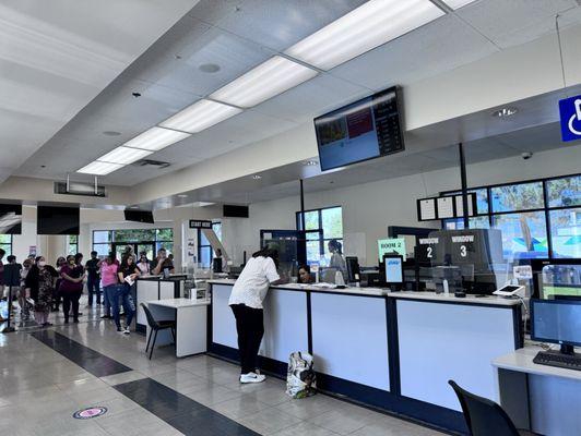 Department of Motor Vehicles