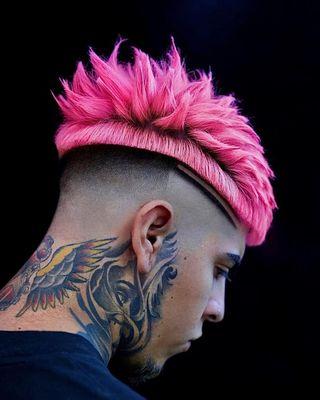 Los parceros barber shop