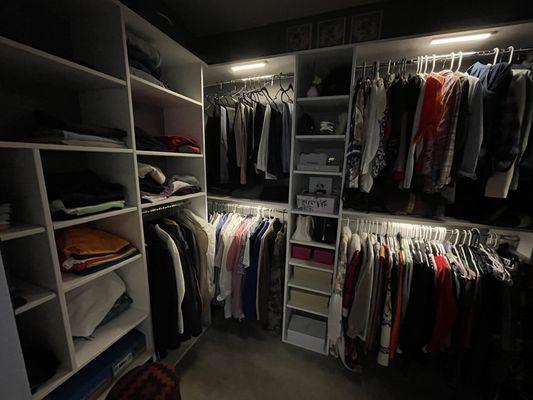 Arco Closets