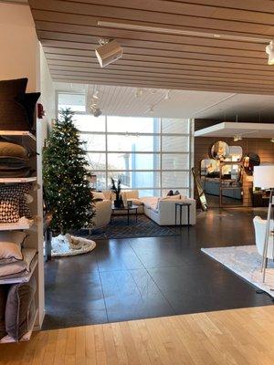 Crate & Barrel