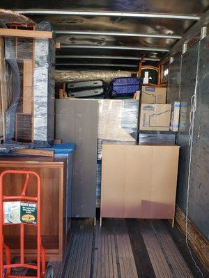 Angel's Quick Moving