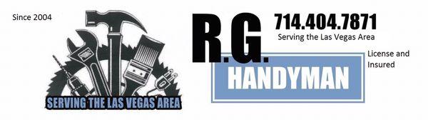 RG Handyman Services