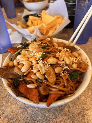 Chang's Mongolian Grill