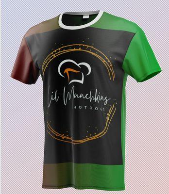 Lil Munchkins Hotdog Shoppe