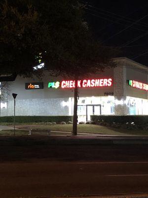 PLS Check Cashers