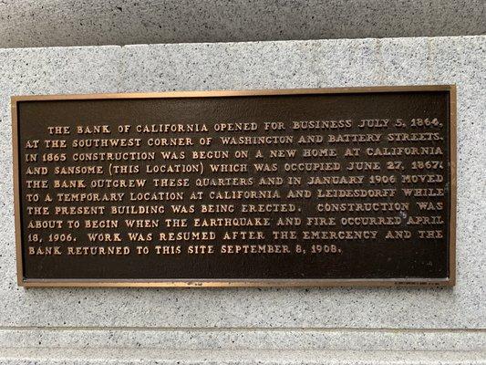 Union Bank Of California Personal Trust