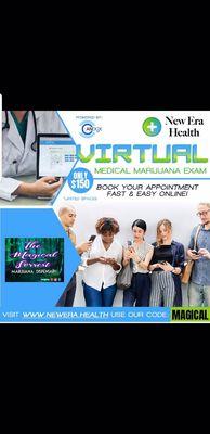 Referral Magical Coupon code Day1